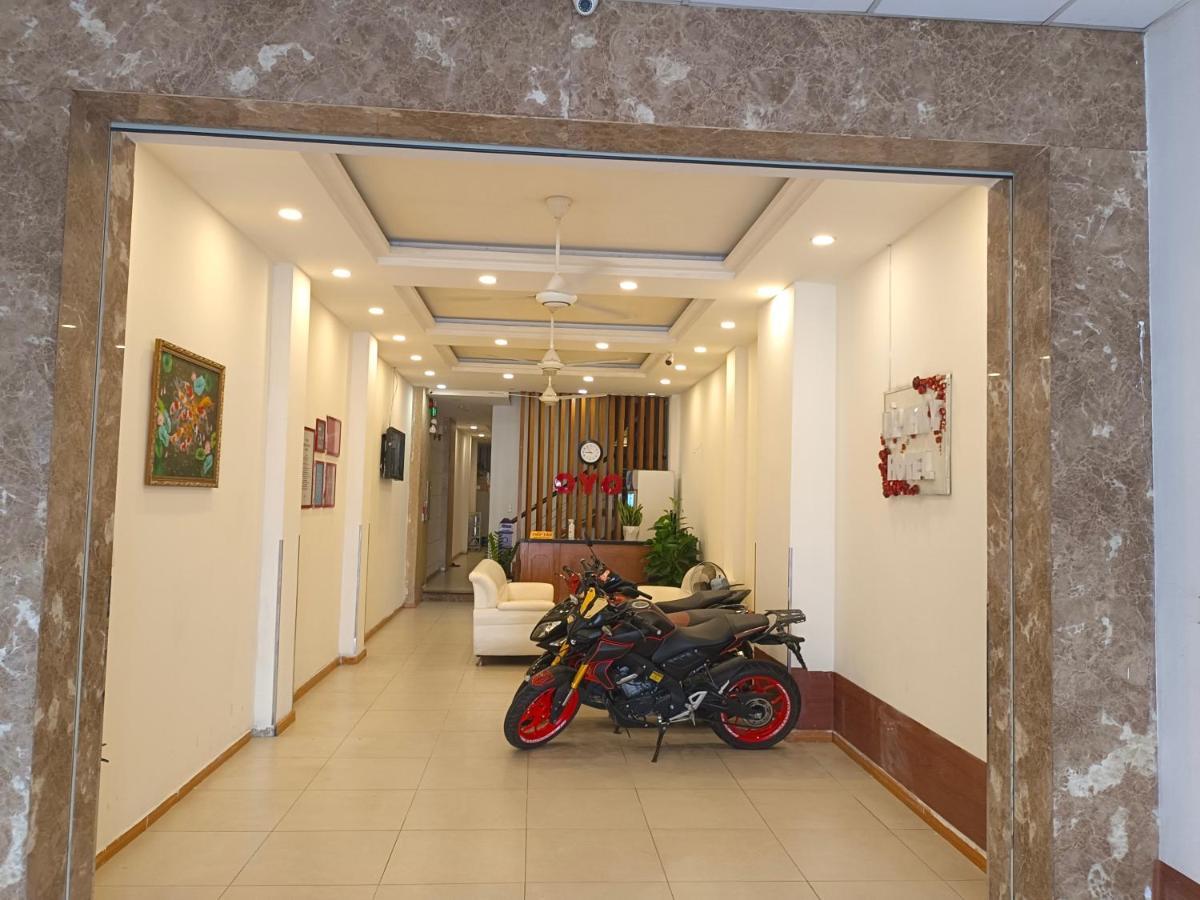 Nhu Y Hotel Ciudad Ho Chi Minh  Exterior foto