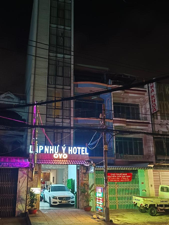 Nhu Y Hotel Ciudad Ho Chi Minh  Exterior foto
