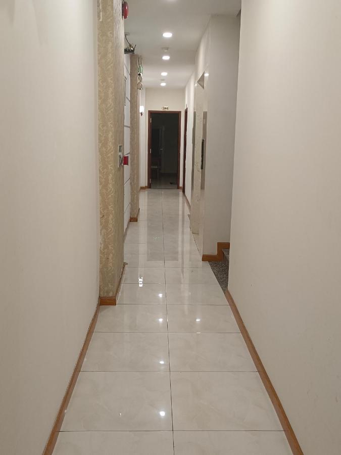 Nhu Y Hotel Ciudad Ho Chi Minh  Exterior foto