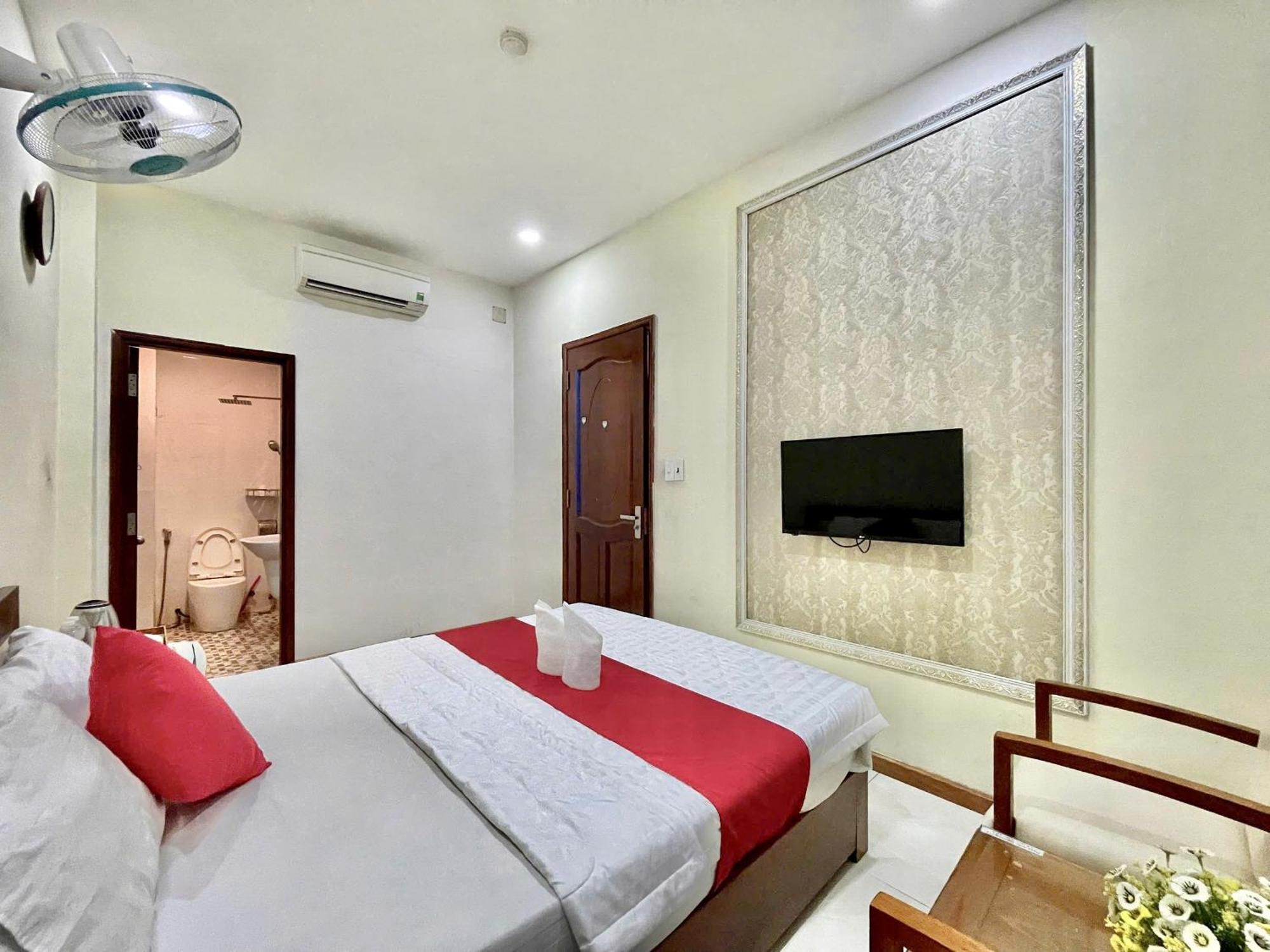 Nhu Y Hotel Ciudad Ho Chi Minh  Exterior foto