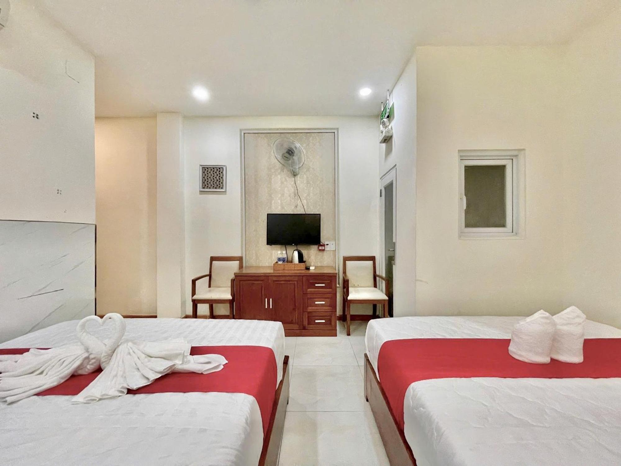 Nhu Y Hotel Ciudad Ho Chi Minh  Exterior foto