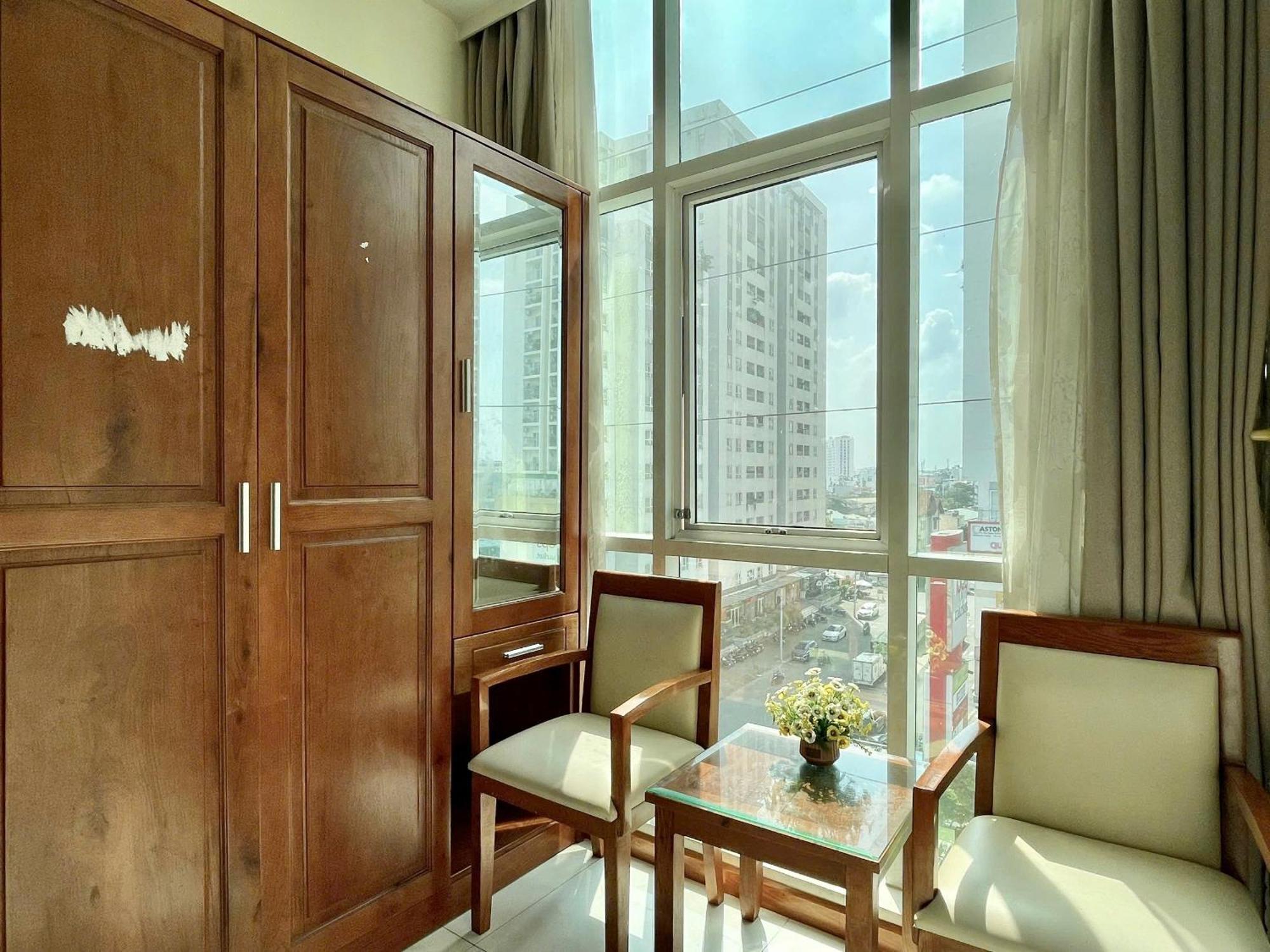 Nhu Y Hotel Ciudad Ho Chi Minh  Exterior foto