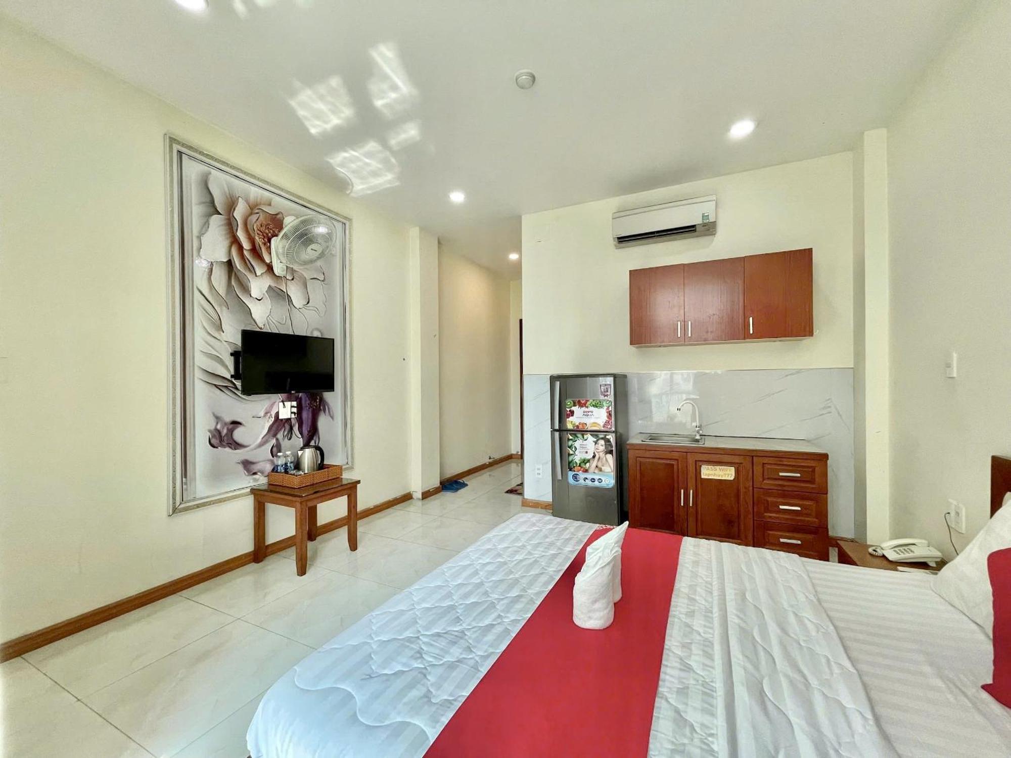 Nhu Y Hotel Ciudad Ho Chi Minh  Exterior foto