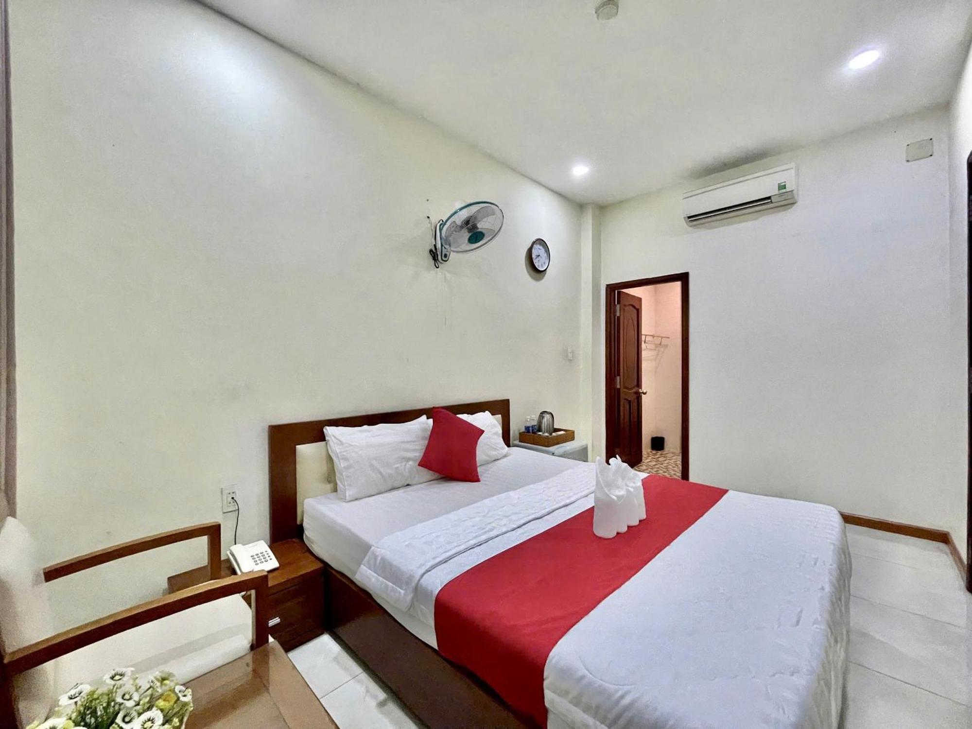 Nhu Y Hotel Ciudad Ho Chi Minh  Exterior foto