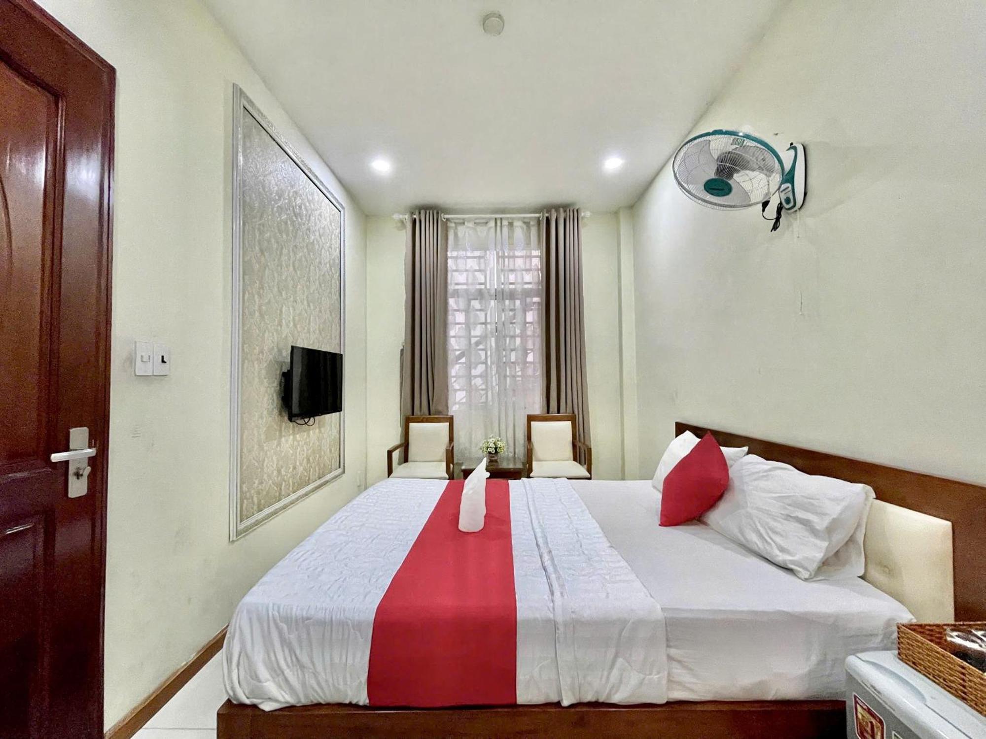 Nhu Y Hotel Ciudad Ho Chi Minh  Exterior foto