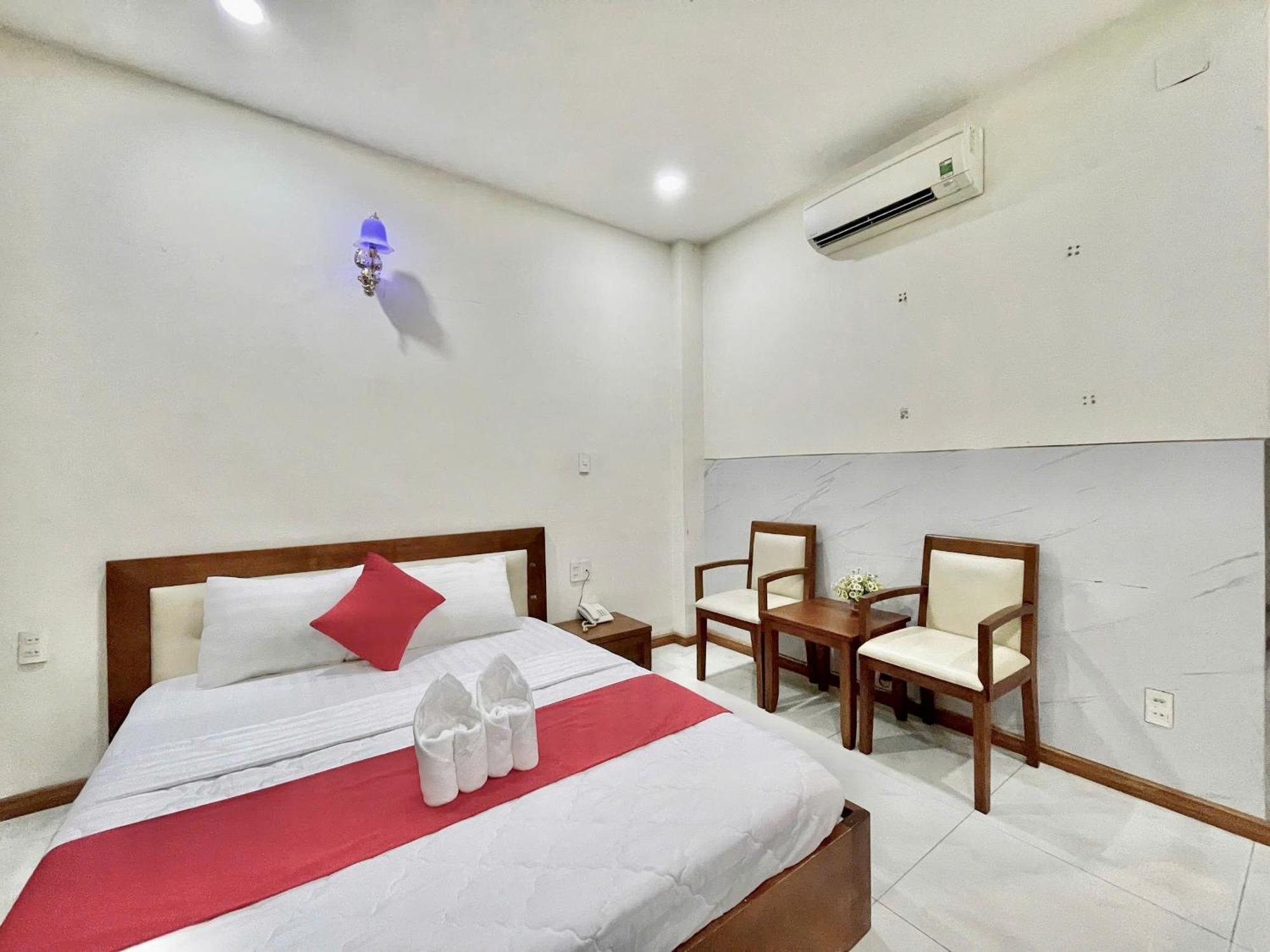 Nhu Y Hotel Ciudad Ho Chi Minh  Exterior foto