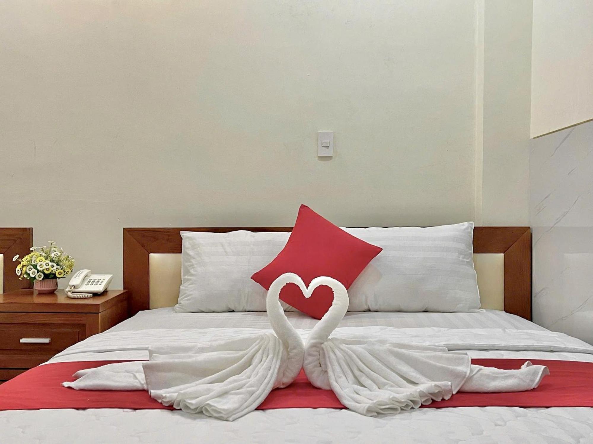 Nhu Y Hotel Ciudad Ho Chi Minh  Exterior foto
