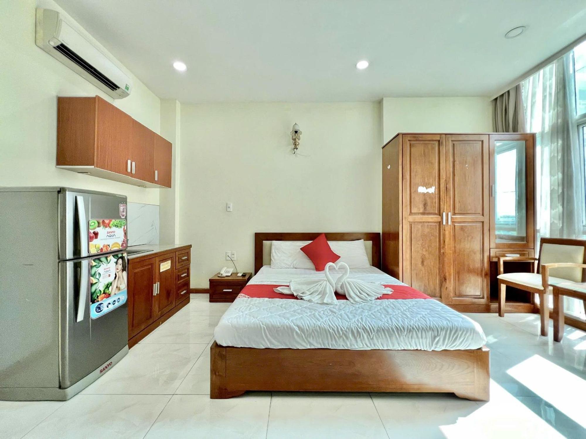 Nhu Y Hotel Ciudad Ho Chi Minh  Habitación foto