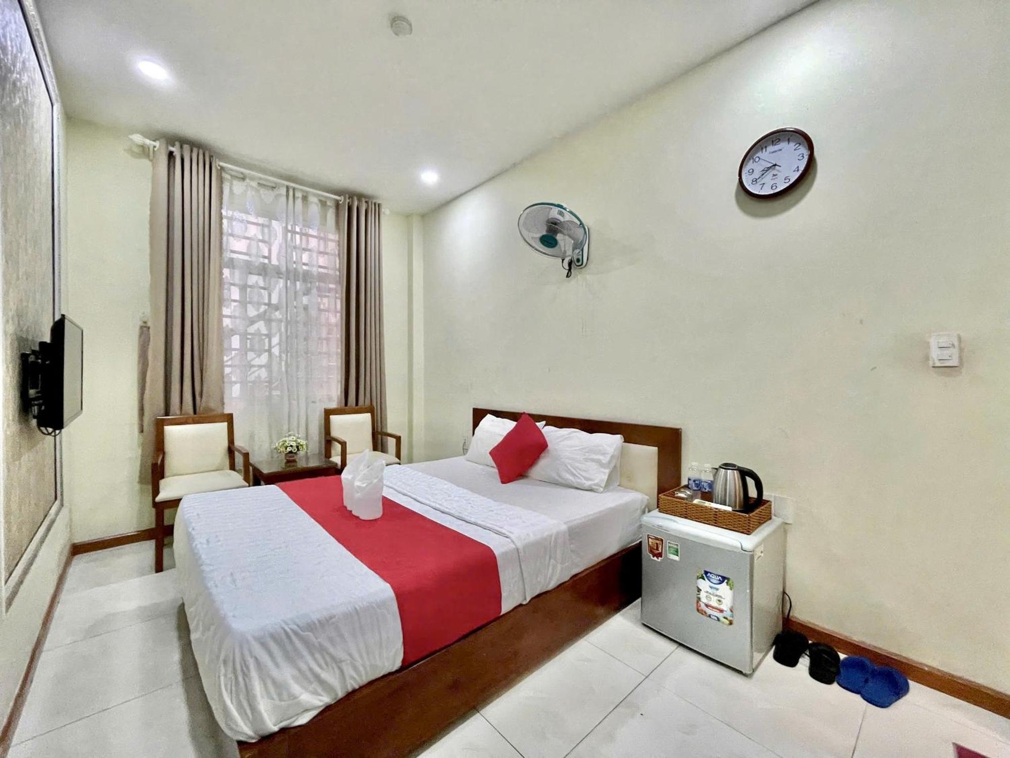 Nhu Y Hotel Ciudad Ho Chi Minh  Exterior foto