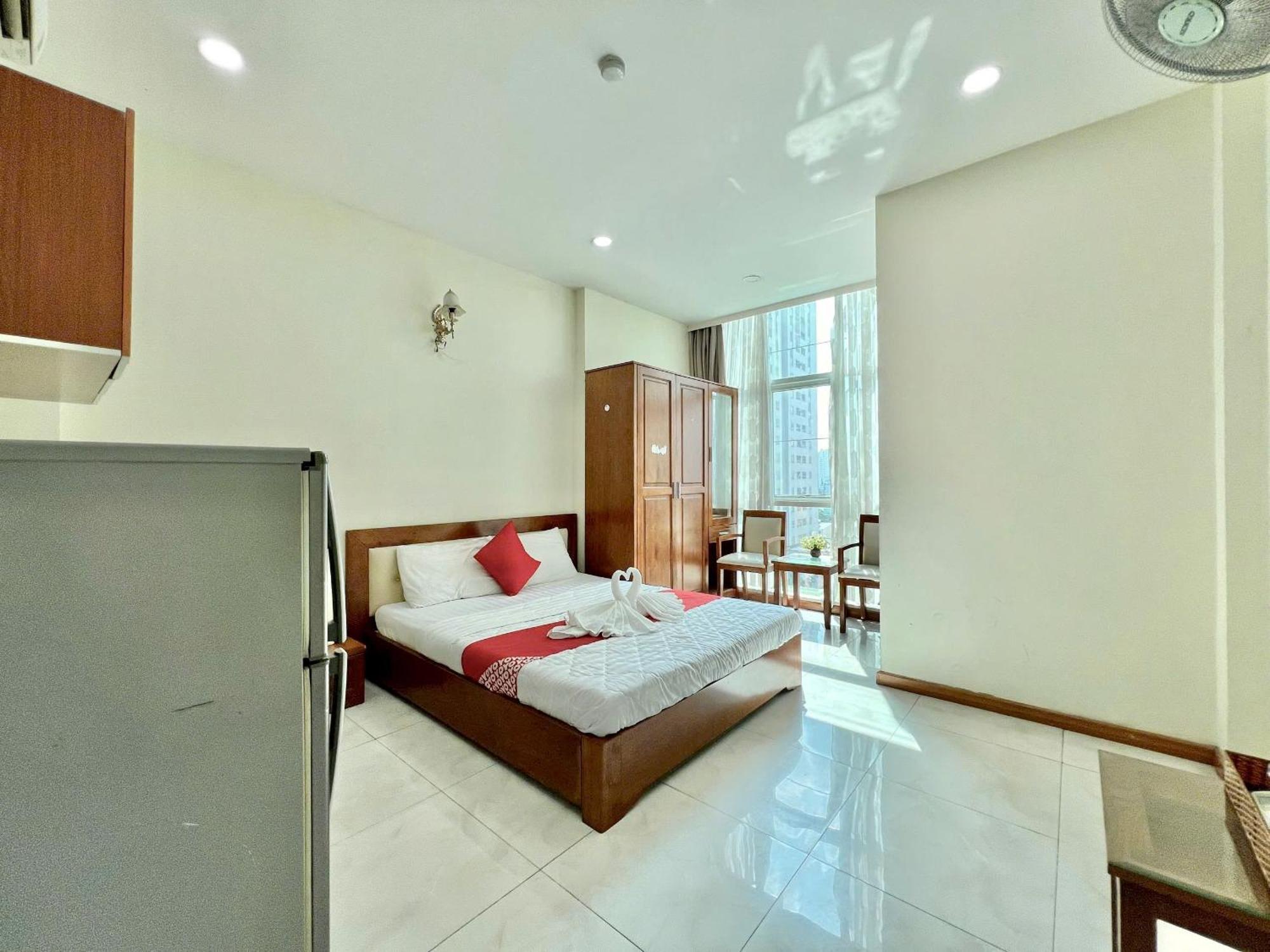 Nhu Y Hotel Ciudad Ho Chi Minh  Habitación foto