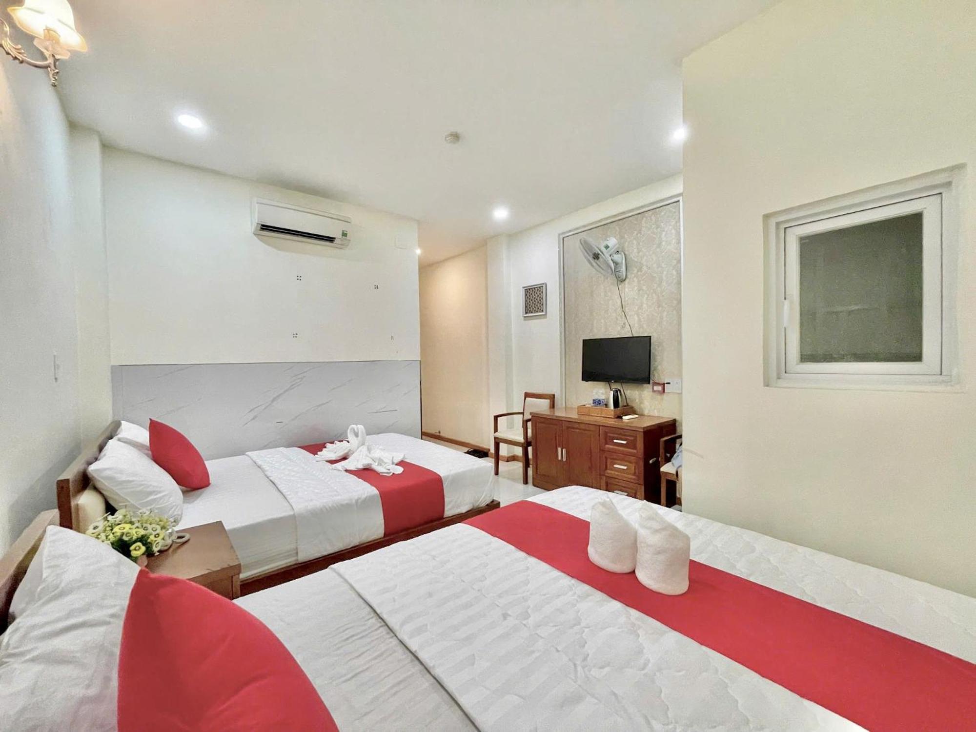 Nhu Y Hotel Ciudad Ho Chi Minh  Exterior foto